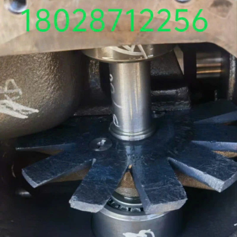 Cụm Cơ Khí Van Trượt Cánh Hướng Dòng IGV Chiller